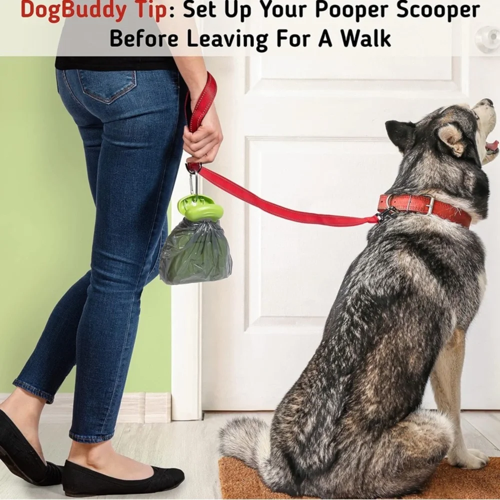 Dog Waste Bag Holder (pooper scooper)